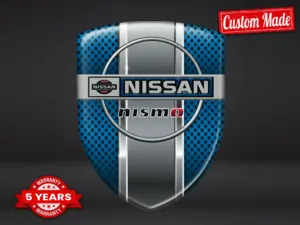 Nissan Parachoques Personalizados Resistentes Edición Limitada